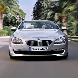 BMW 6er Cabrio