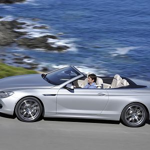 BMW 6er Cabrio