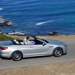 BMW 6er Cabrio