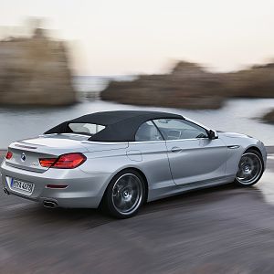 BMW 6er Cabrio