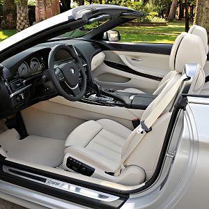 BMW 6er Cabrio