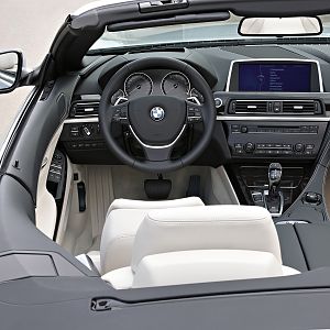 BMW 6er Cabrio