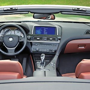 BMW 6er Cabrio