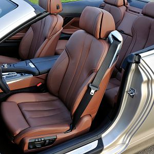 BMW 6er Cabrio