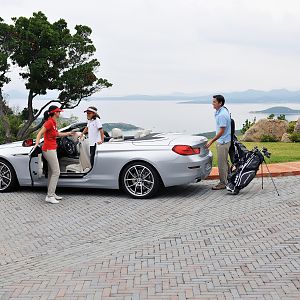 BMW 6er Cabrio