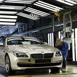 BMW 6er Cabrio
