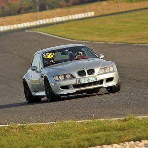 MQP on Track