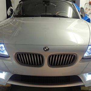 m front