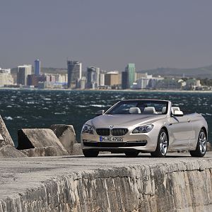 BMW 6er Cabrio