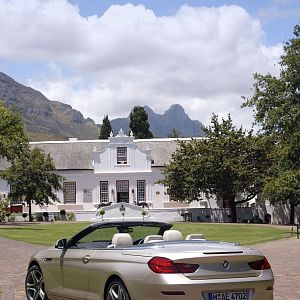 BMW 6er Cabrio