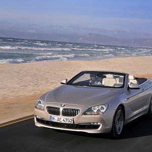 BMW 6er Cabrio
