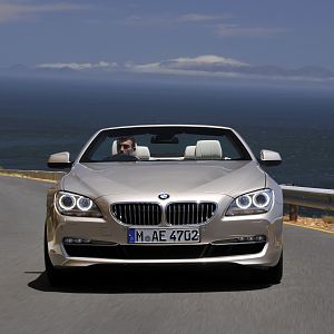 BMW 6er Cabrio