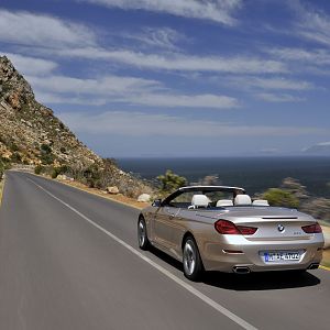 BMW 6er Cabrio