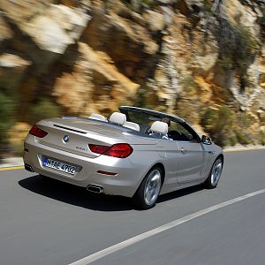 BMW 6er Cabrio