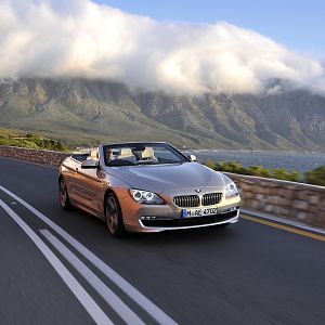 BMW 6er Cabrio