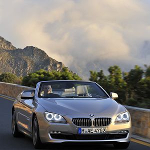 BMW 6er Cabrio