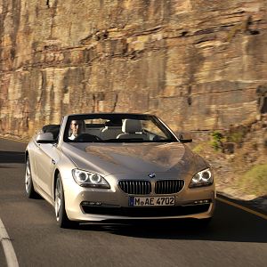 BMW 6er Cabrio