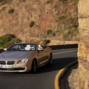 BMW 6er Cabrio