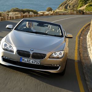 BMW 6er Cabrio