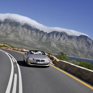 BMW 6er Cabrio