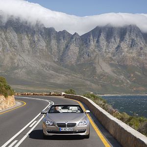 BMW 6er Cabrio