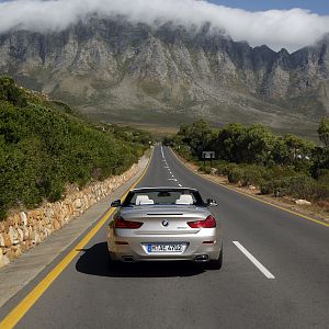 BMW 6er Cabrio