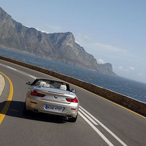 BMW 6er Cabrio