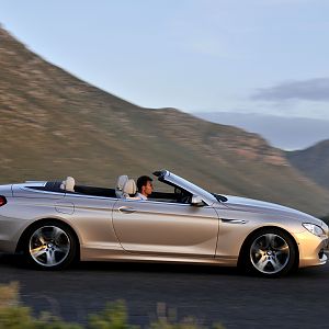 BMW 6er Cabrio