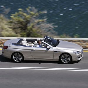 BMW 6er Cabrio