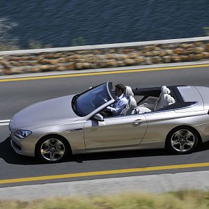 BMW 6er Cabrio