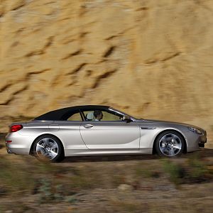 BMW 6er Cabrio