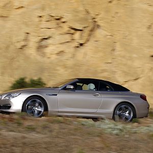 BMW 6er Cabrio