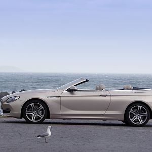 BMW 6er Cabrio