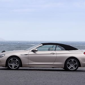 BMW 6er Cabrio