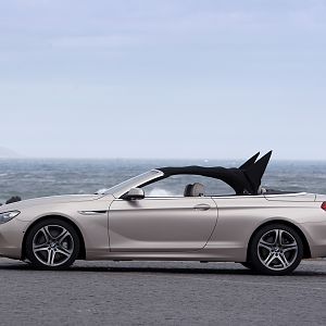 BMW 6er Cabrio