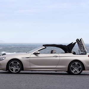 BMW 6er Cabrio