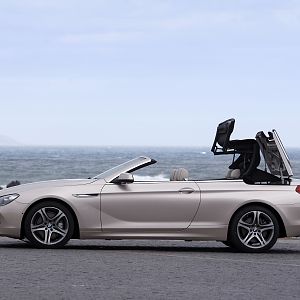 BMW 6er Cabrio