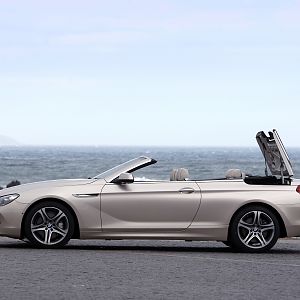 BMW 6er Cabrio