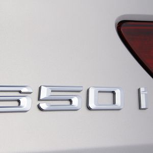 BMW 6er Cabrio
