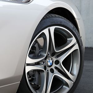 BMW 6er Cabrio