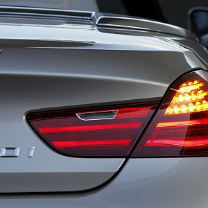 BMW 6er Cabrio