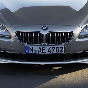 BMW 6er Cabrio