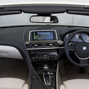 BMW 6er Cabrio