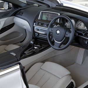 BMW 6er Cabrio