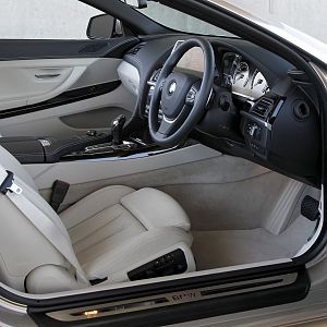 BMW 6er Cabrio