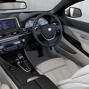 BMW 6er Cabrio