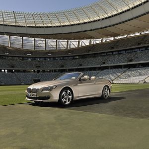 BMW 6er Cabrio