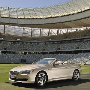 BMW 6er Cabrio