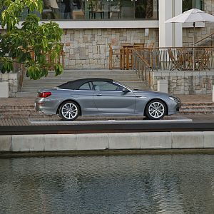 BMW 6er Cabrio