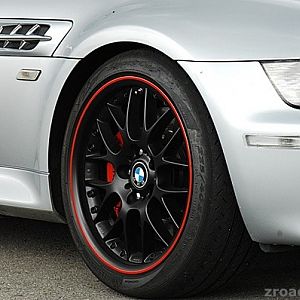 MQP mit 18"er Cup´s
